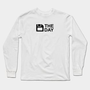 Save the day Long Sleeve T-Shirt